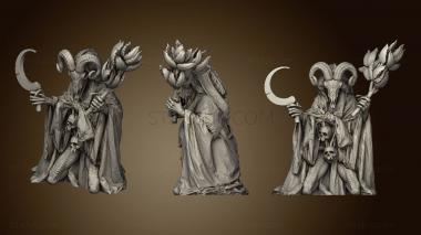 3D model Witch 3 (STL)